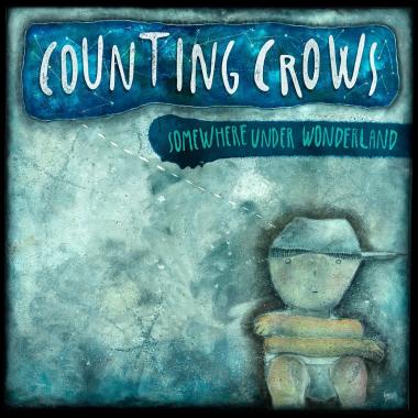 Counting Crows -  Somewhere Under Wonderland